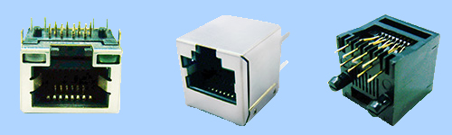 RJ11-RJ45-SINGLE-PORT-PCB-JACK-99(NEW)